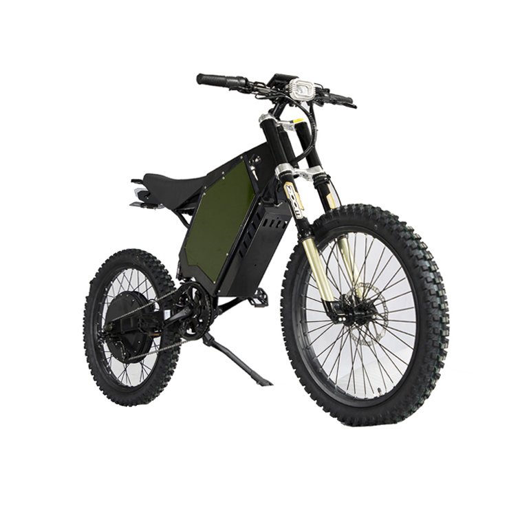 Strong power 8000w 12000w 15000w electric mountain bike fast speed enduro ebike electric bike electric dirt bike