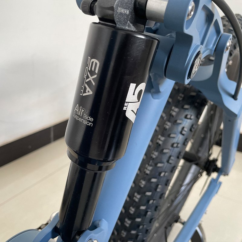 Hot Sale China Mid Drive Full Suspension Electric Mountain Bicycle Bike