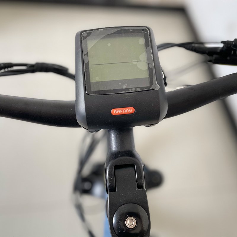 Hot Sale China Mid Drive Full Suspension Electric Mountain Bicycle Bike