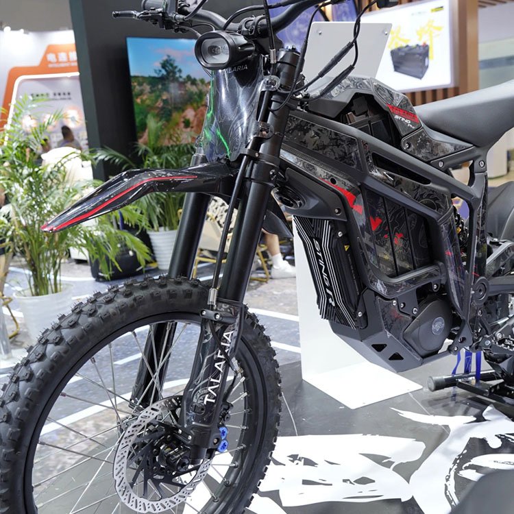 New 2024 TALARIA SING MX5 PRO Electric dirt bike 13400W Torque 500N.m Speed 100Km 72V Electric mountain bike mx5 talaria