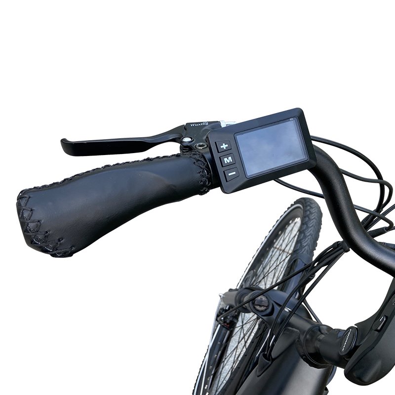 VTUVIA EU Warehouse 27.5inch 250w 500w step thru ebike e city bike for lady use electric urban bike retro electric city bike