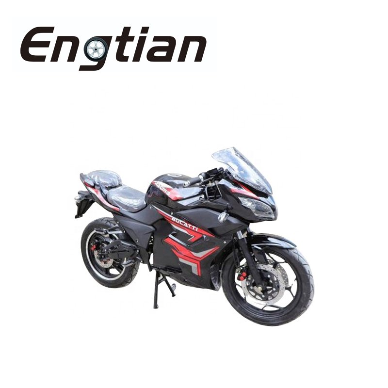 Hot selling 2000W fast racing motorcycle Sportbikes electric scooter top speed electric motorcycle sport