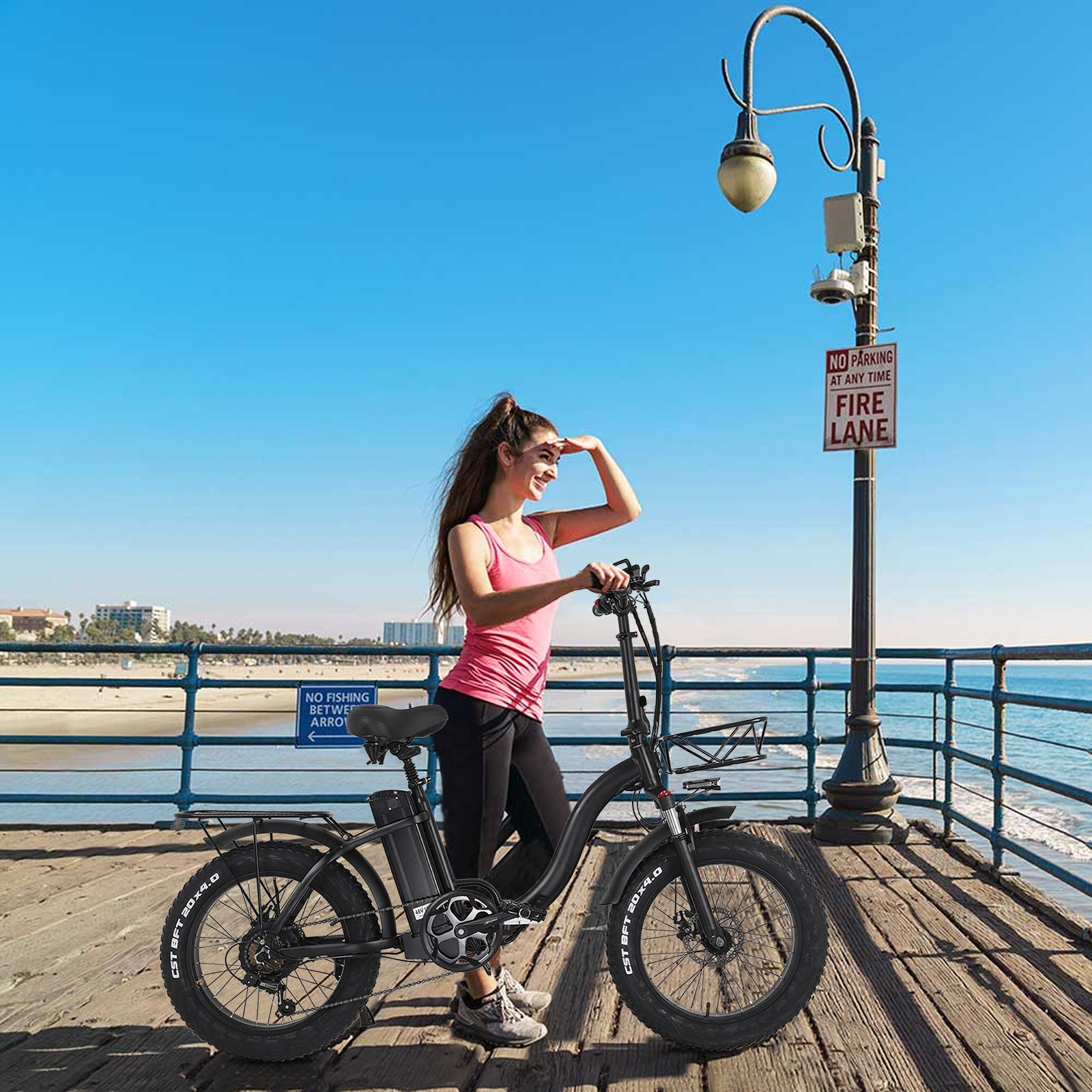 EU US warehouse 750W electric bike bicycle motorbike exercise electric city bike folding bicycle mountain ebike road bike