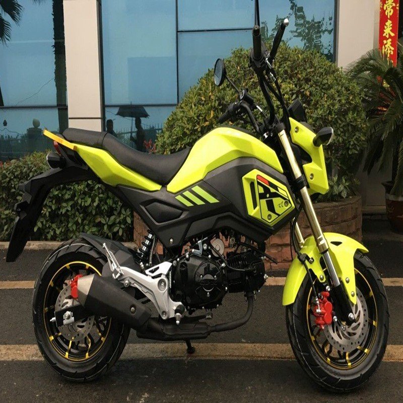 Custom Racing Sports Motorbike 250cc Sport Motorcycle Bike For Adults Powerful 1.1m High
