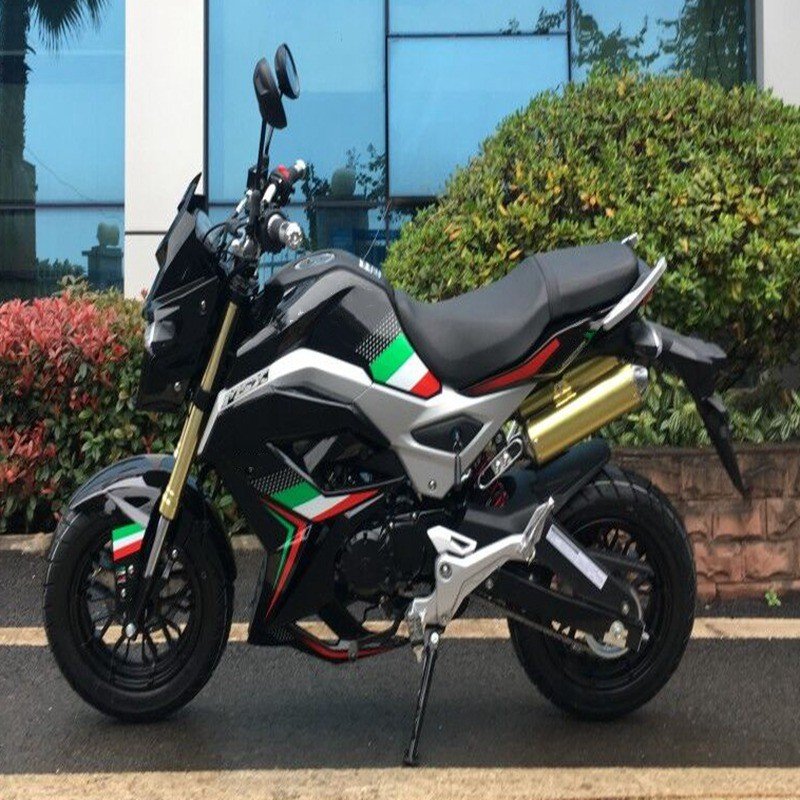 Custom Racing Sports Motorbike 250cc Sport Motorcycle Bike For Adults Powerful 1.1m High