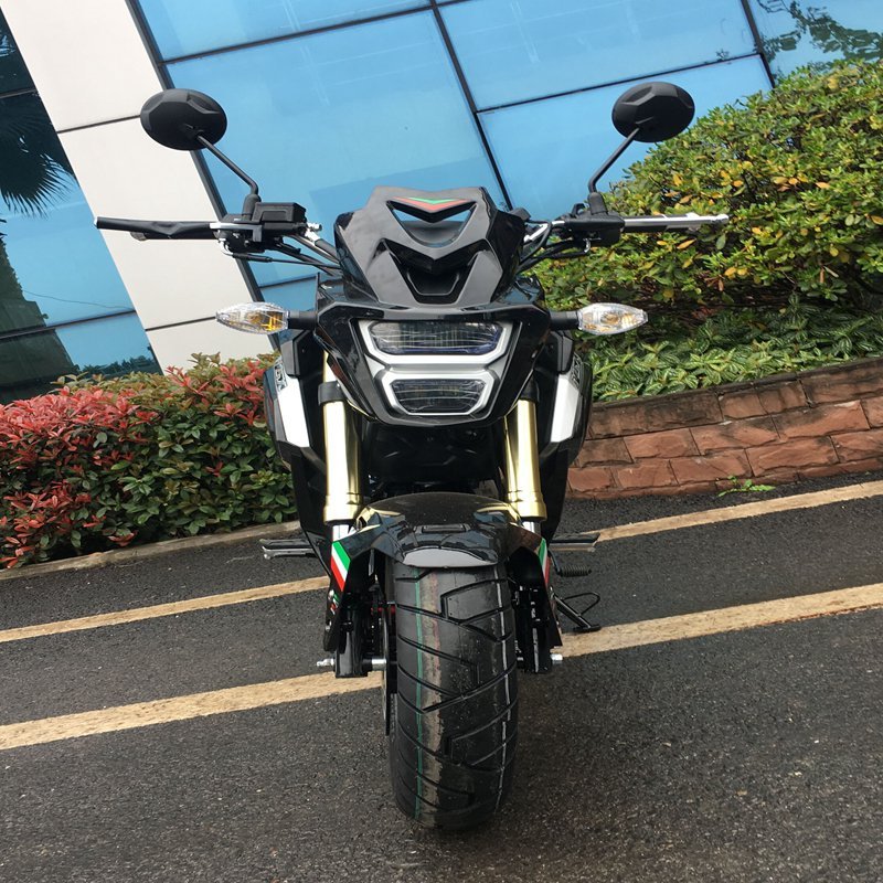 Custom Racing Sports Motorbike 250cc Sport Motorcycle Bike For Adults Powerful 1.1m High