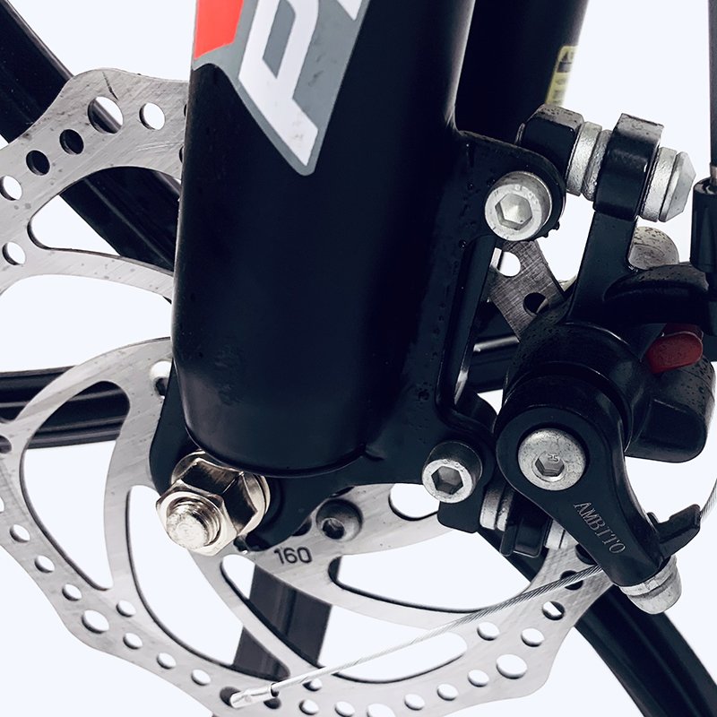 Phoenix Manufacturer's Direct Sales Mountain Bike 21 Speed 26 Inch Steel Frame Disc Brake Mountain Bike