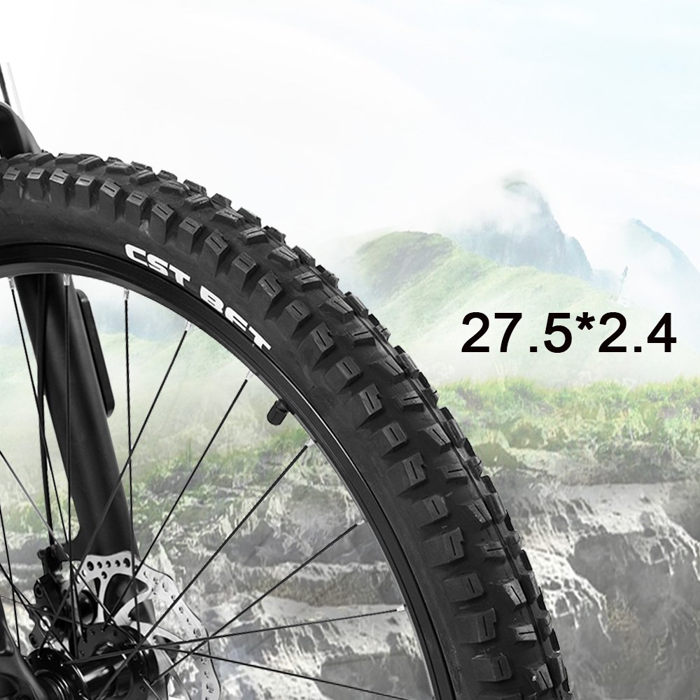 Fast Speed 27.5 1000w 48V Ebike Aluminum Frame 27 Speed Electric Mountain Bike full suspension