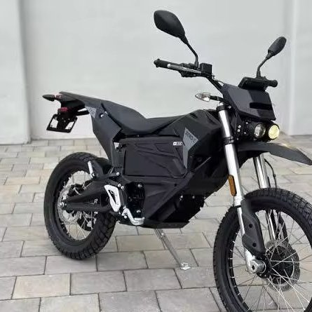 2023 New Zero FX ZF7.2 Electric Off-Road Motorcycle 72v Voltage
