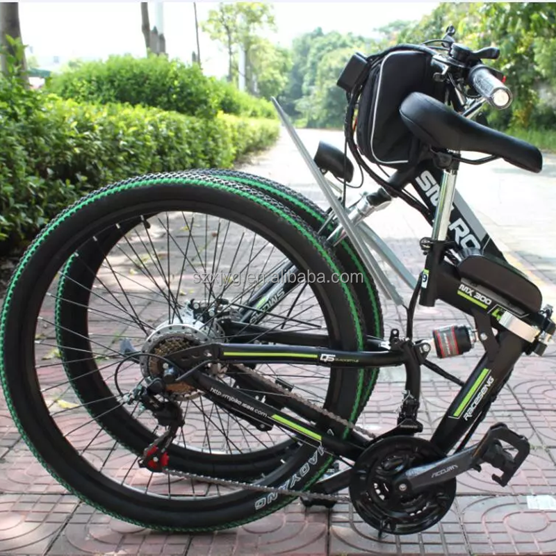 SMLRO MX300 Electric City Road Bike 21 Speed 1000W 20AH E-Bike 48V Lithium Battery Electric Bike 26*1.95 inch Electric Bicycle