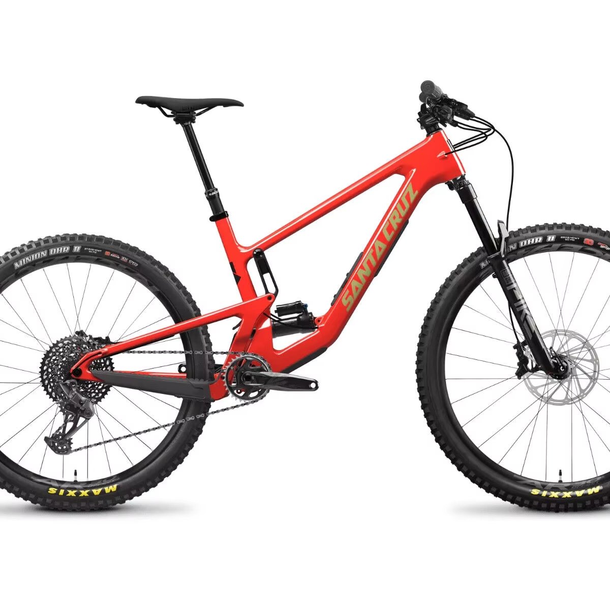 Hot Selling 2023 5010 CARBON CC X01 AXS RSV Mountain Bike
