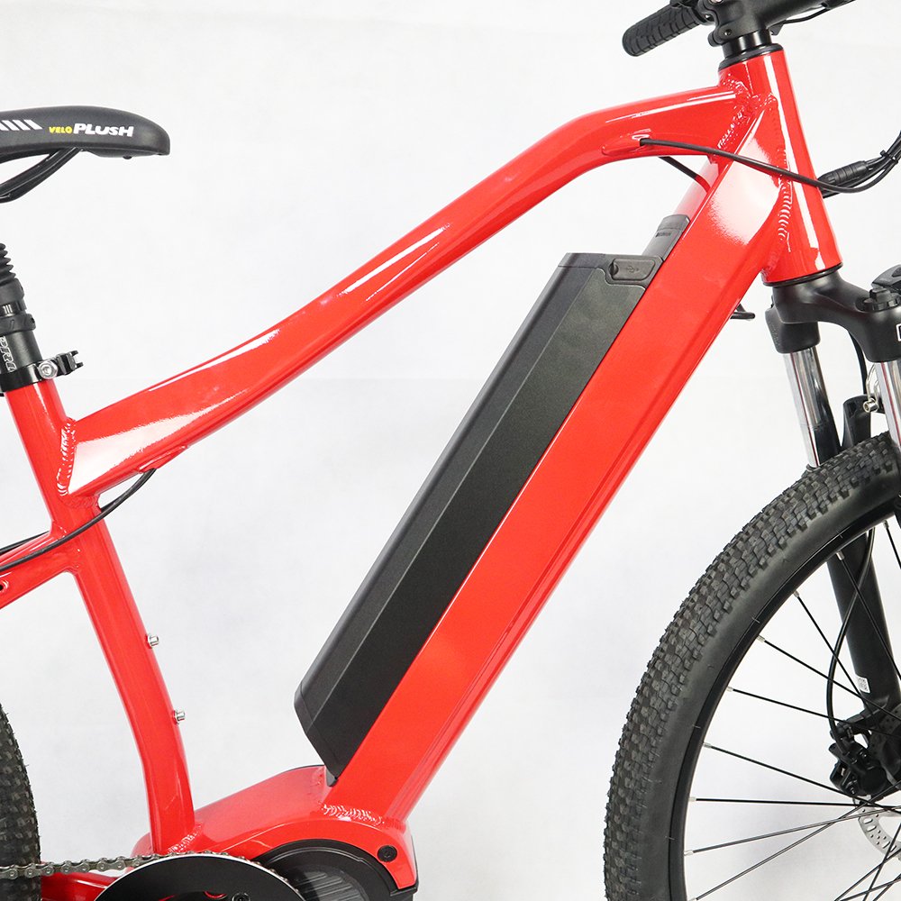 mid-driving quality electric mountain bike 1000w