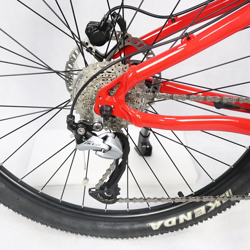 mid-driving quality electric mountain bike 1000w