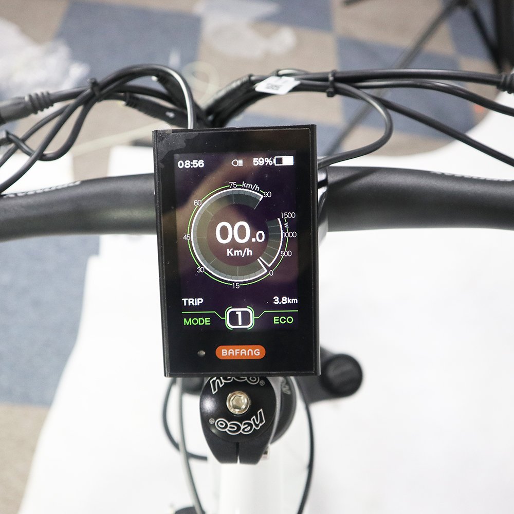 mid-driving quality electric mountain bike 1000w