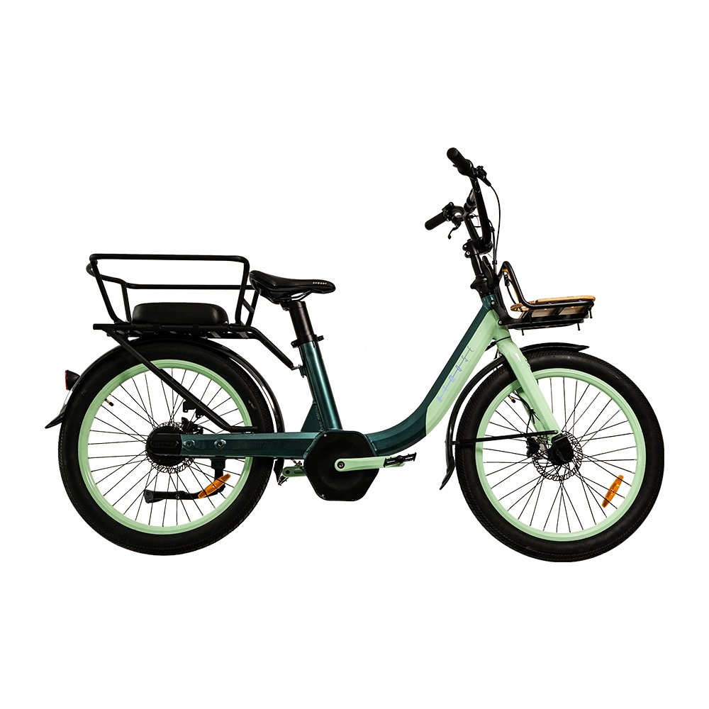 electric bicycle 250w electric city bike for adult e bikes electric cargo bicycle