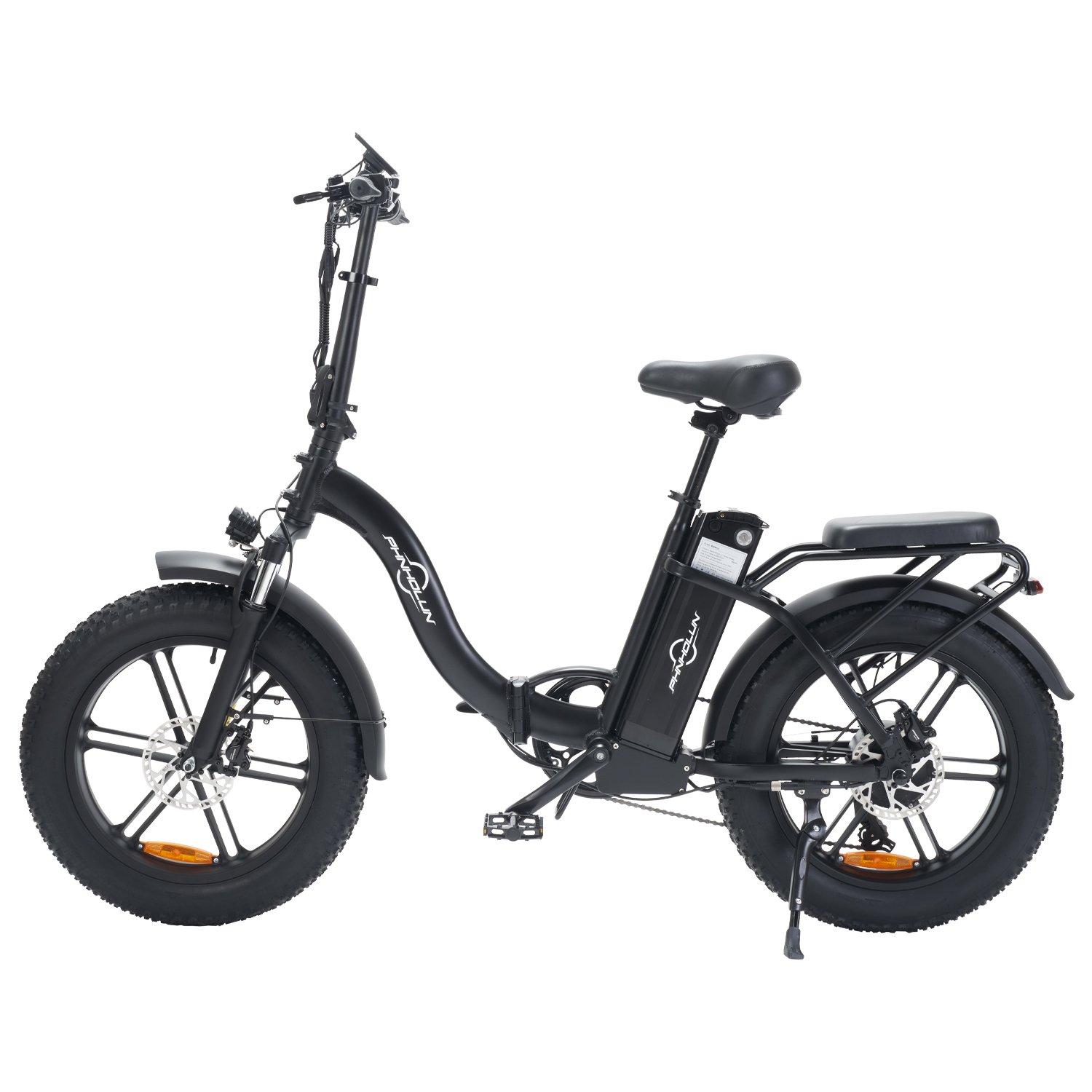 Factory Customized Electric City Bike Phnholun S1 Pro 1000W 21AH Step Through Electric Bike For Commuting