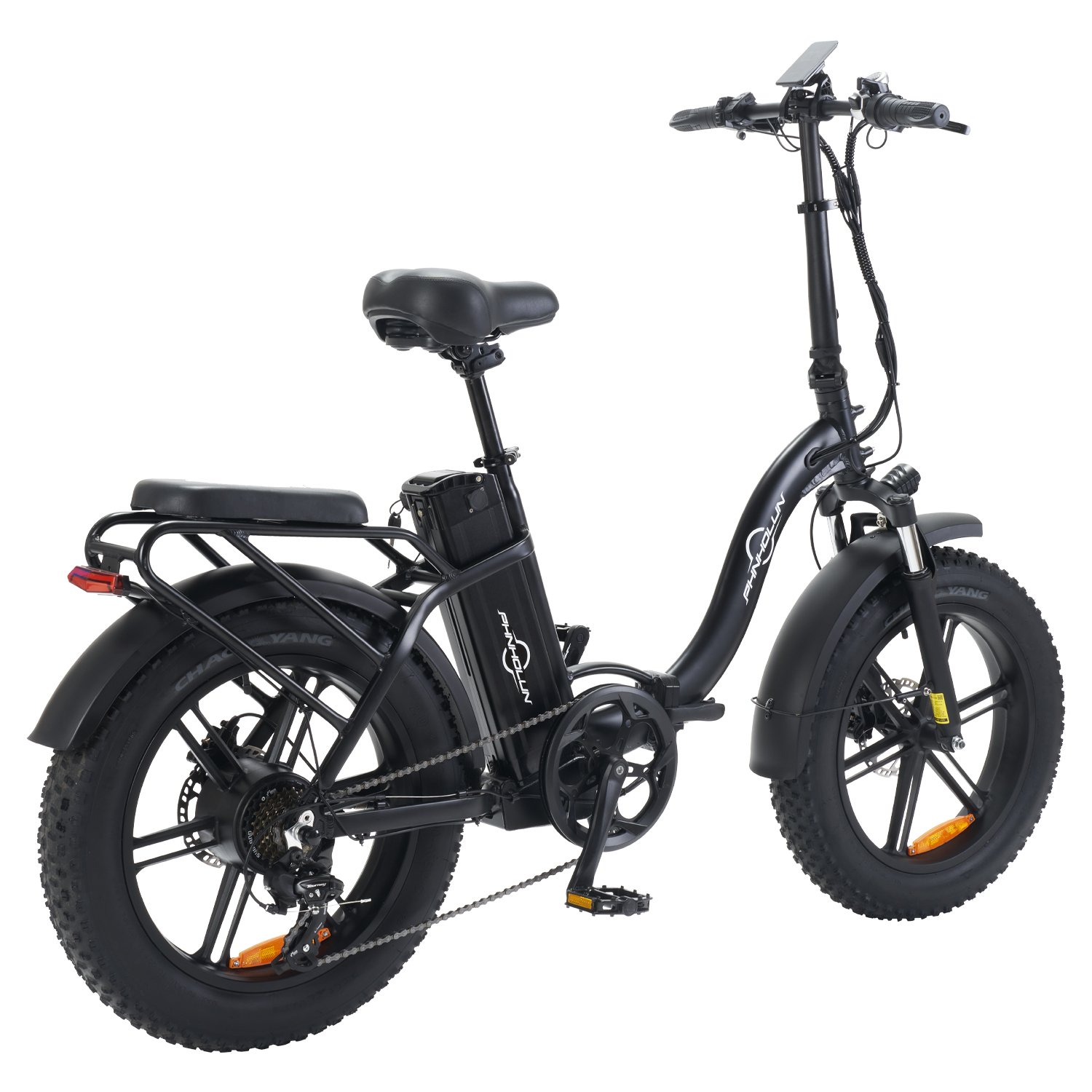 Factory Customized Electric City Bike Phnholun S1 Pro 1000W 21AH Step Through Electric Bike For Commuting