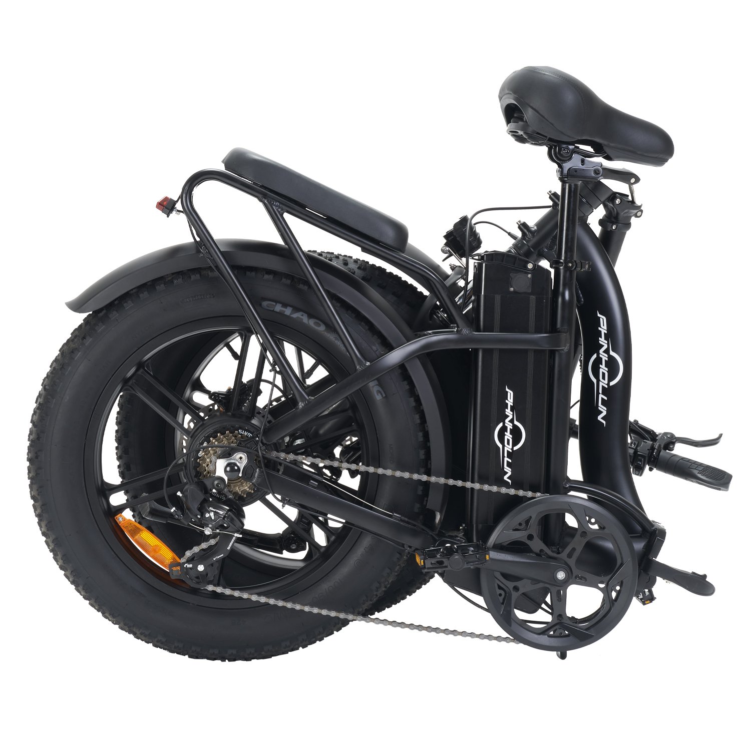 Factory Customized Electric City Bike Phnholun S1 Pro 1000W 21AH Step Through Electric Bike For Commuting