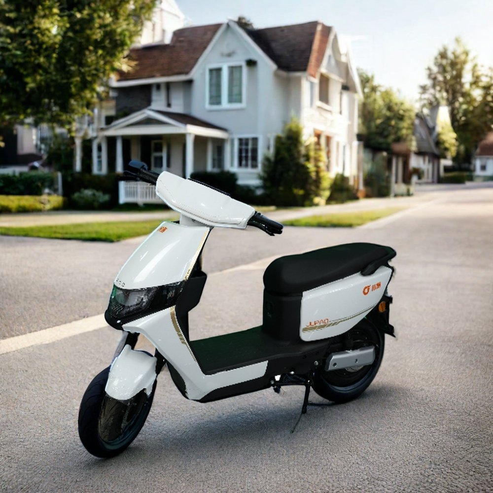 Adults' Long Distance Fat Tire Electric Bike Lowrider E-Bikes for City Use Food Delivery Electric City Bikes