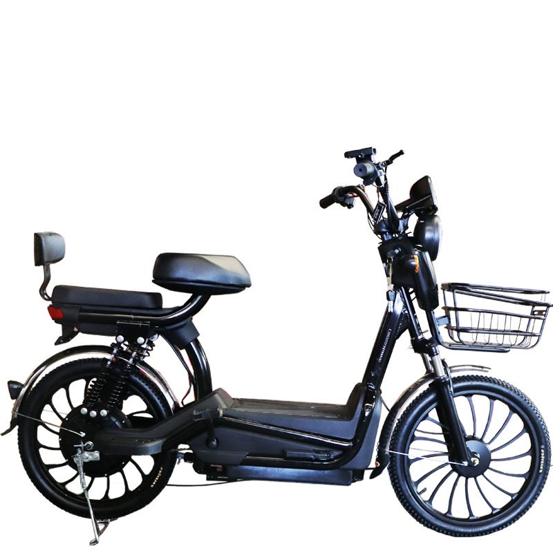 2024 Factory Direct Sales Price Electric Bicycle Leisure E Bike Sport Electric Bike With Powerful Battery