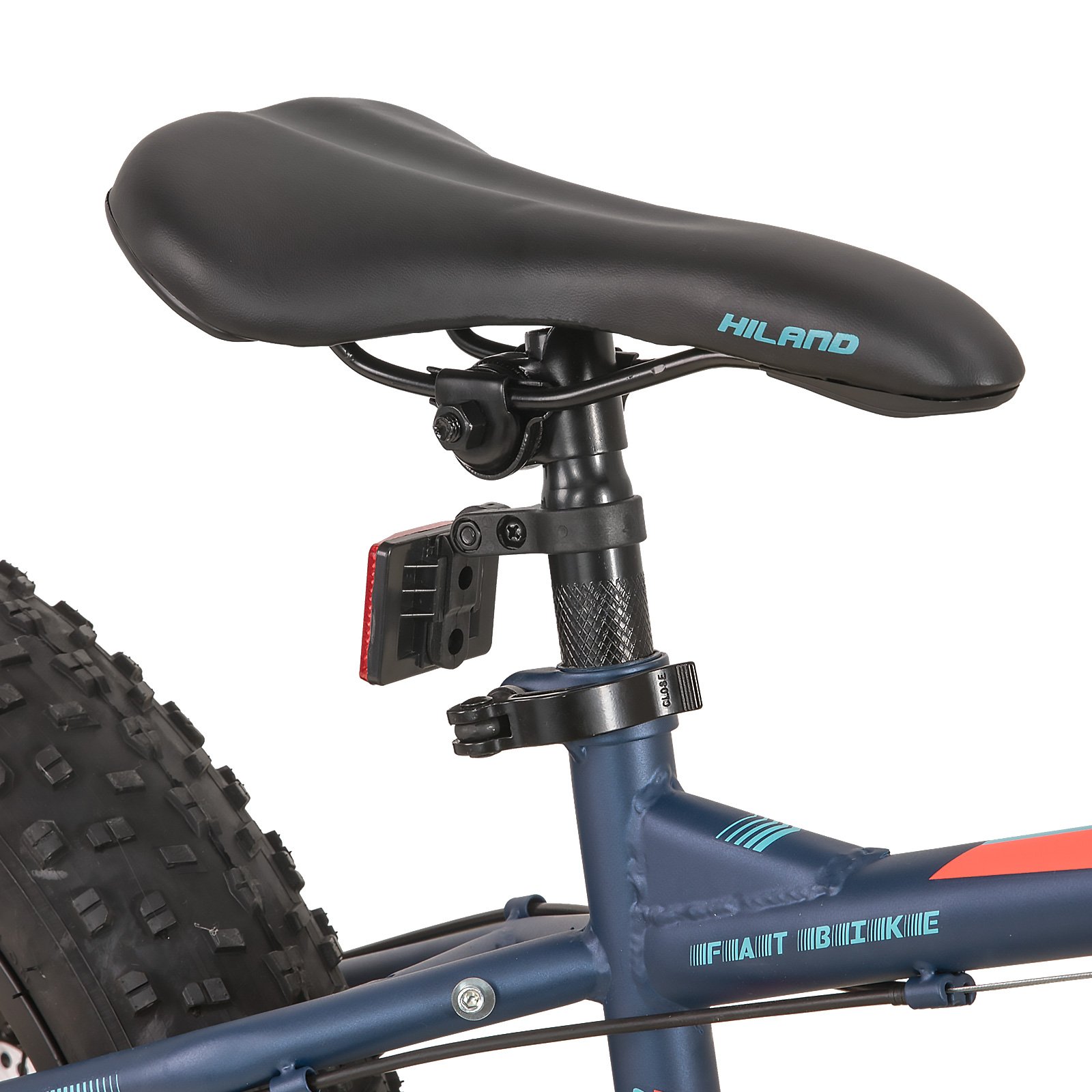JOYKIE HILAND fat tyre cycle 20 inch bicycle 7 speed gear mtb fat tire mountain bike