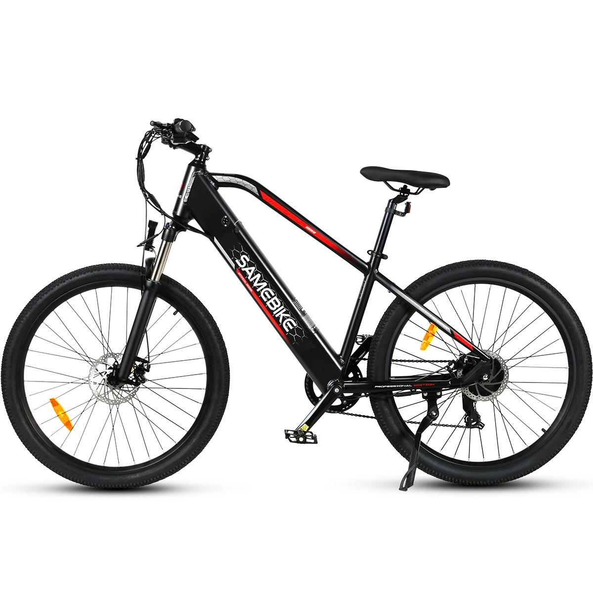 27.5 inch 500W 48V 10.8Ah brushless mountain bike mtb electric bike electric bicycle electric