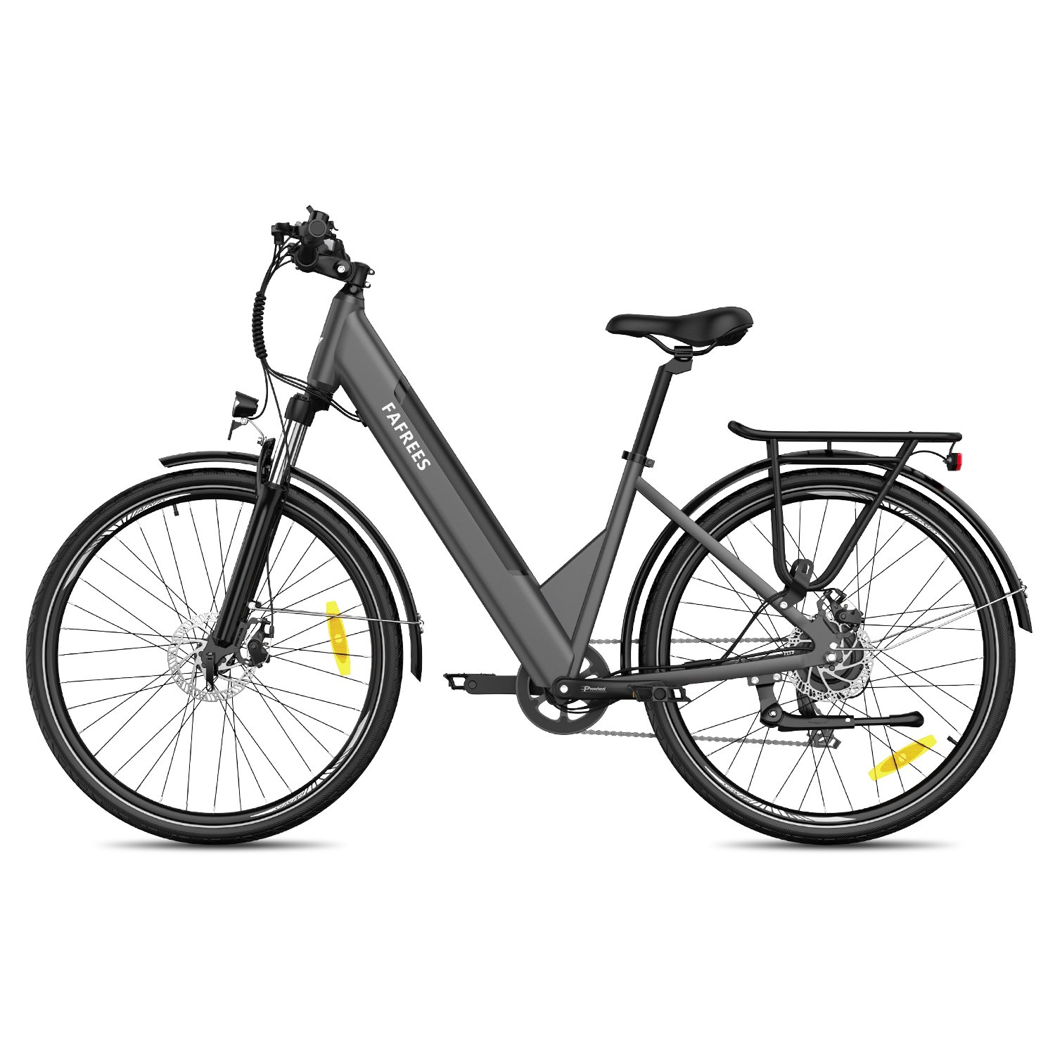 Farfrees F28 Pro 28-Inch Tire Aluminum Electric City Bike With 250W 48V 14.5Ah Integrated Lithium Battery Electric Bike