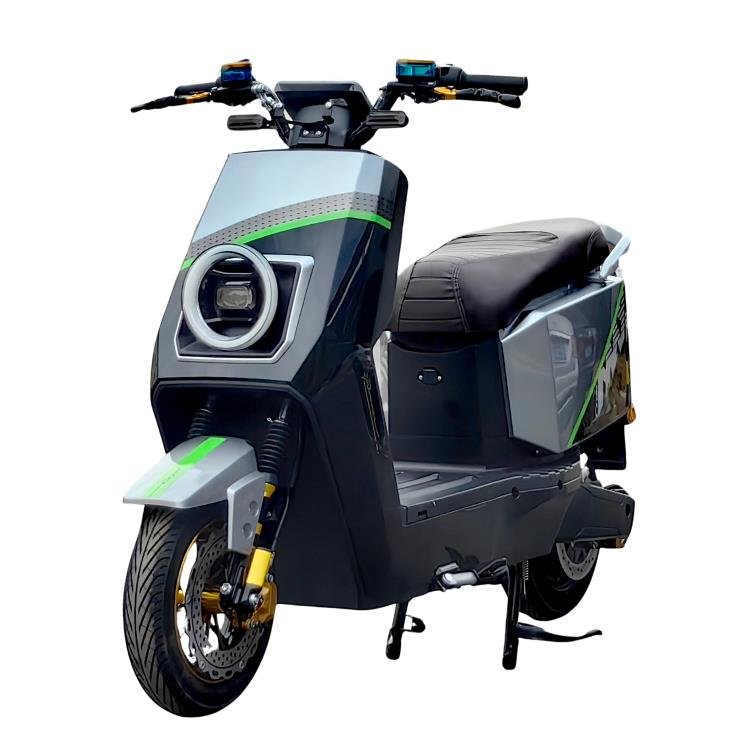 2024 Hot Selling Custom Sportbike 40-60km/h 1500W 72V Two-Wheeled Fashion Color Electric Motorcycles