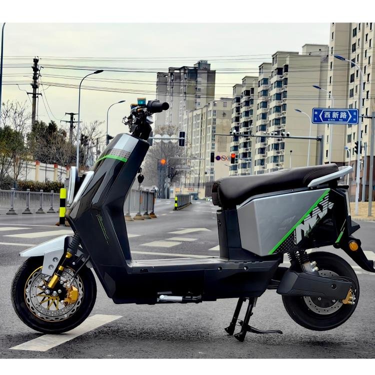 2024 Hot Selling Custom Sportbike 40-60km/h 1500W 72V Two-Wheeled Fashion Color Electric Motorcycles