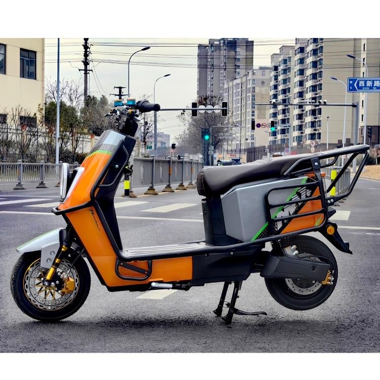 2024 Hot Selling Custom Sportbike 40-60km/h 1500W 72V Two-Wheeled Fashion Color Electric Motorcycles
