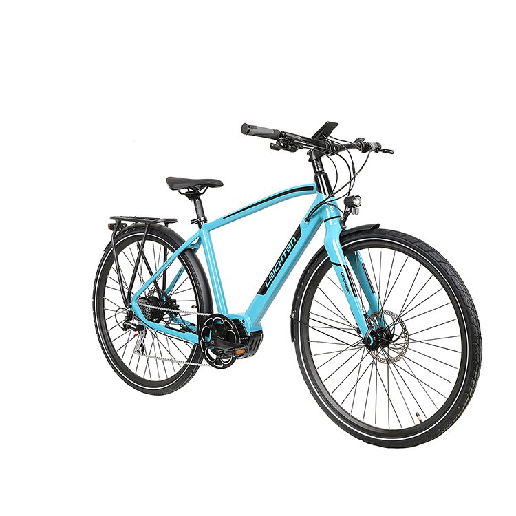 Hot Sale City e-bike 250w electric city bicycle 36v High Power Electric road Bike With Lithium Battery e bike