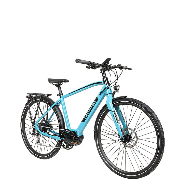 Hot Sale City e-bike 250w electric city bicycle 36v High Power Electric road Bike With Lithium Battery e bike
