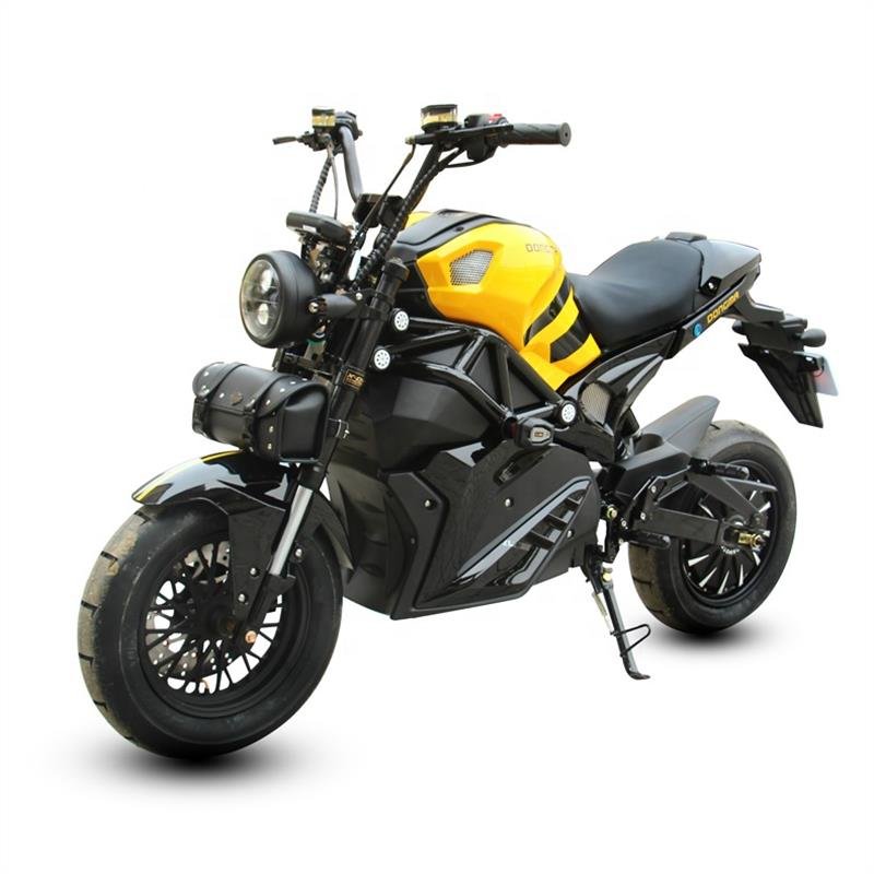 New Arrival2023 Factory Direct Motocicleta a 72V 3000w Sport Racing Motorcycle Sportbikes