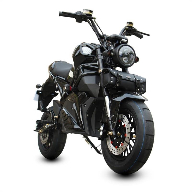 New Arrival2023 Factory Direct Motocicleta a 72V 3000w Sport Racing Motorcycle Sportbikes