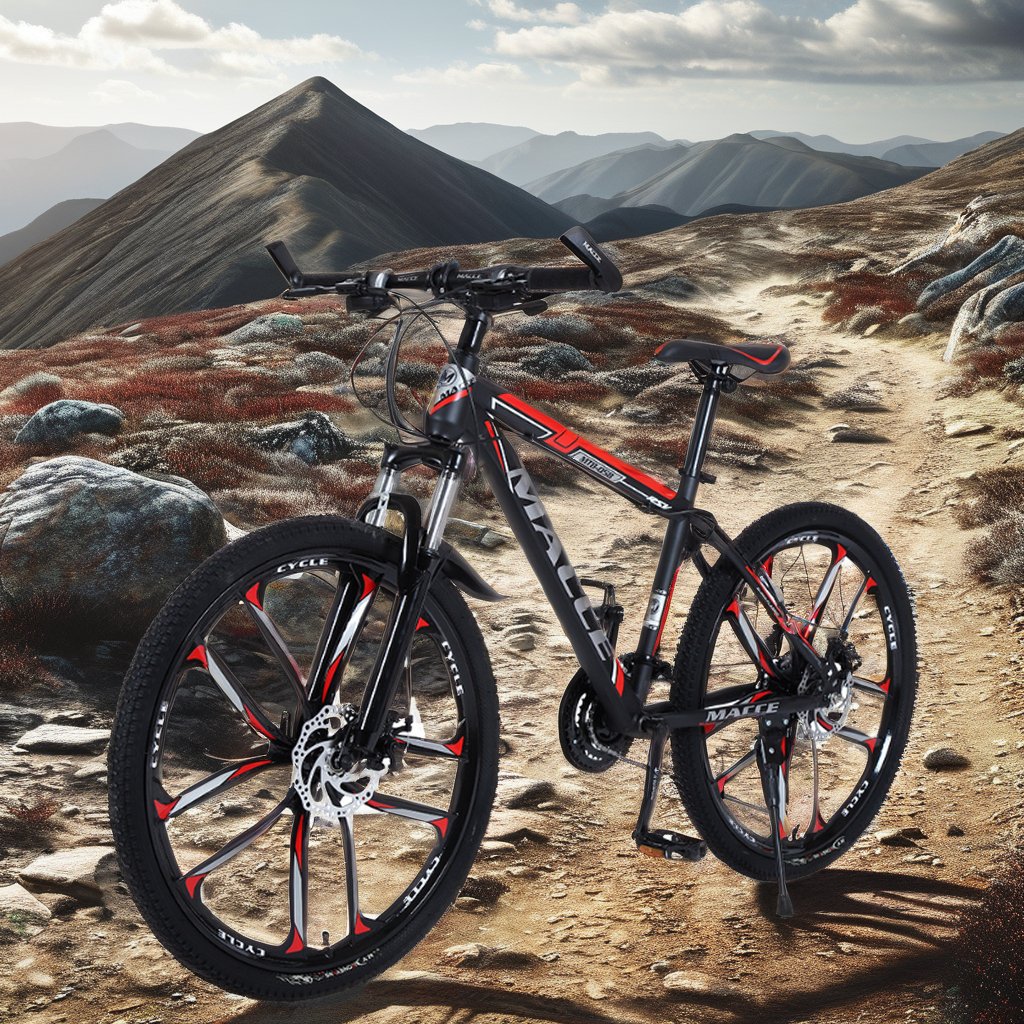 Wholesale 21/24 Speed Full Suspension Adult Mountain Bike Carbon Steel Downhill with Ordinary Pedal and Disc Brake for Cycling