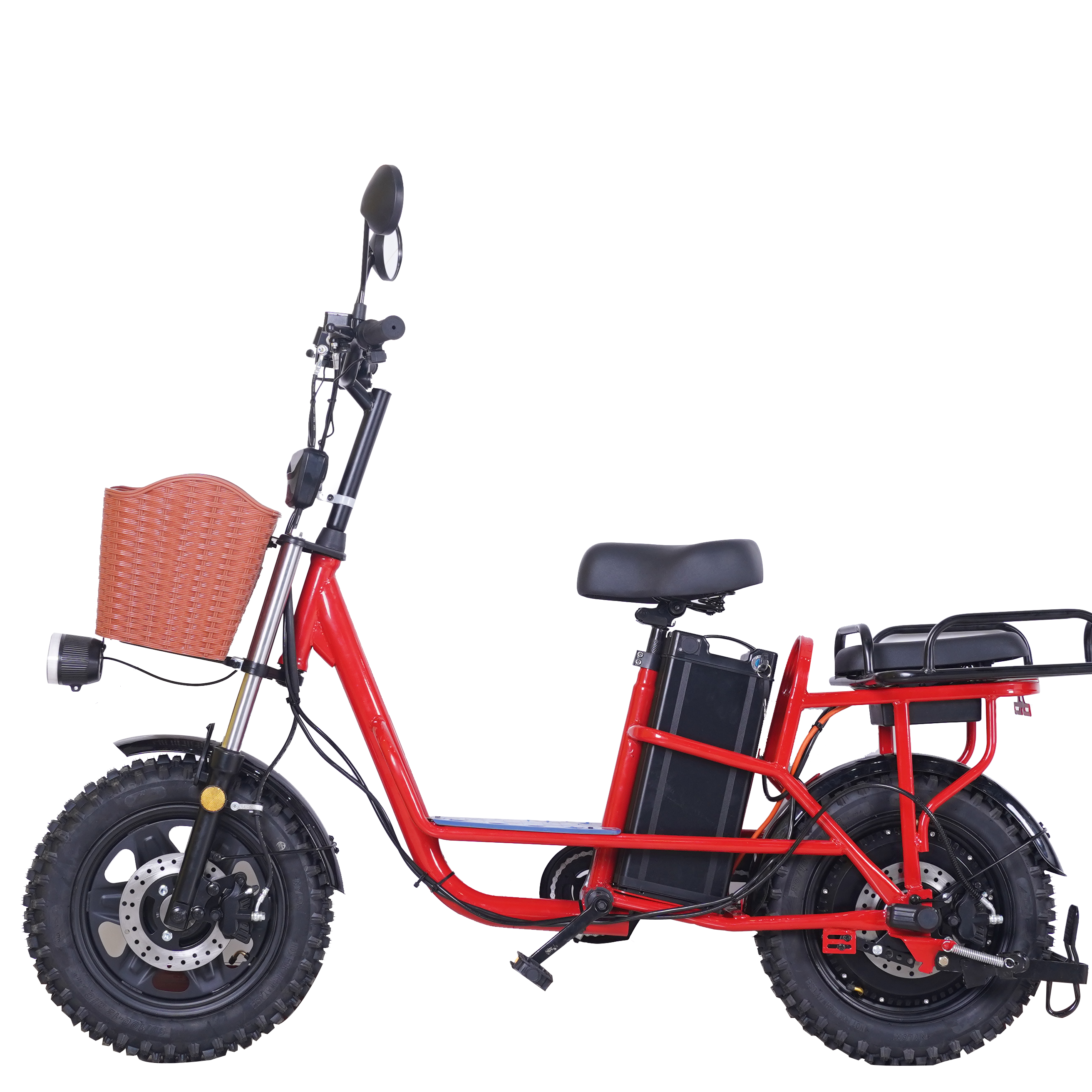New model delivery 750w 48v 20ah can add two battery delivery electric city bike