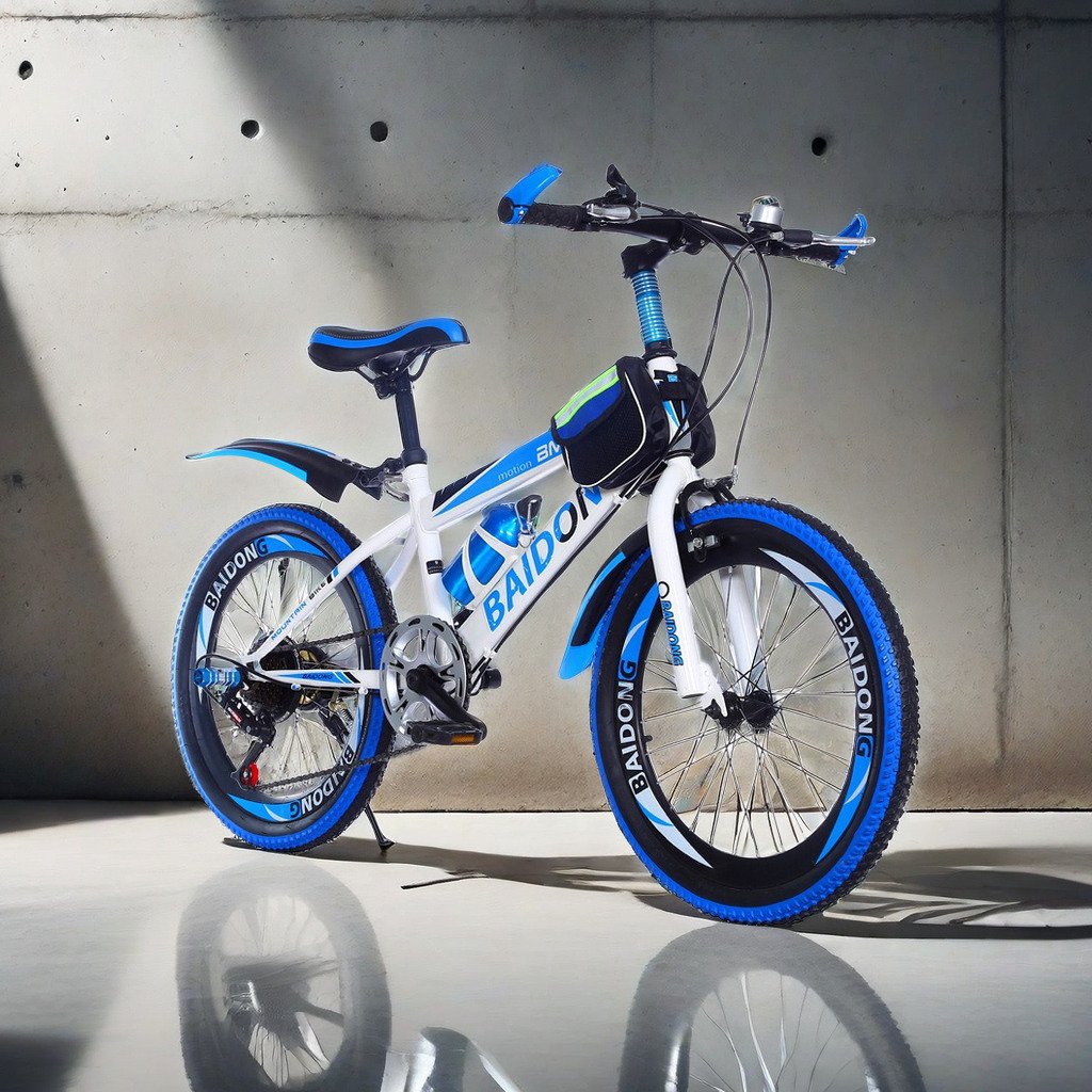 Affordable Wholesale Kids' 6 Speed Mountain Bike 20 & 22 Inch All Terrain MTB