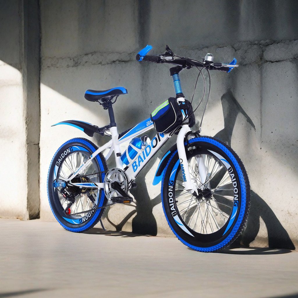 Affordable Wholesale Kids' 6 Speed Mountain Bike 20 & 22 Inch All Terrain MTB