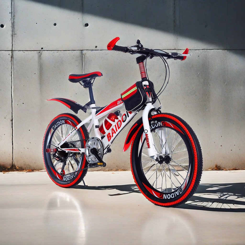 Affordable Wholesale Kids' 6 Speed Mountain Bike 20 & 22 Inch All Terrain MTB
