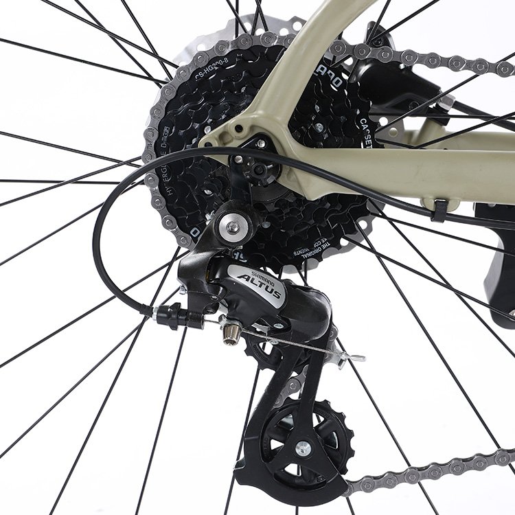 Carbon Mountain Bike 11 Speed 29inch Thru Axle Disc Brake Suspension Fork Complete Bicycle 29 Carbon Bike