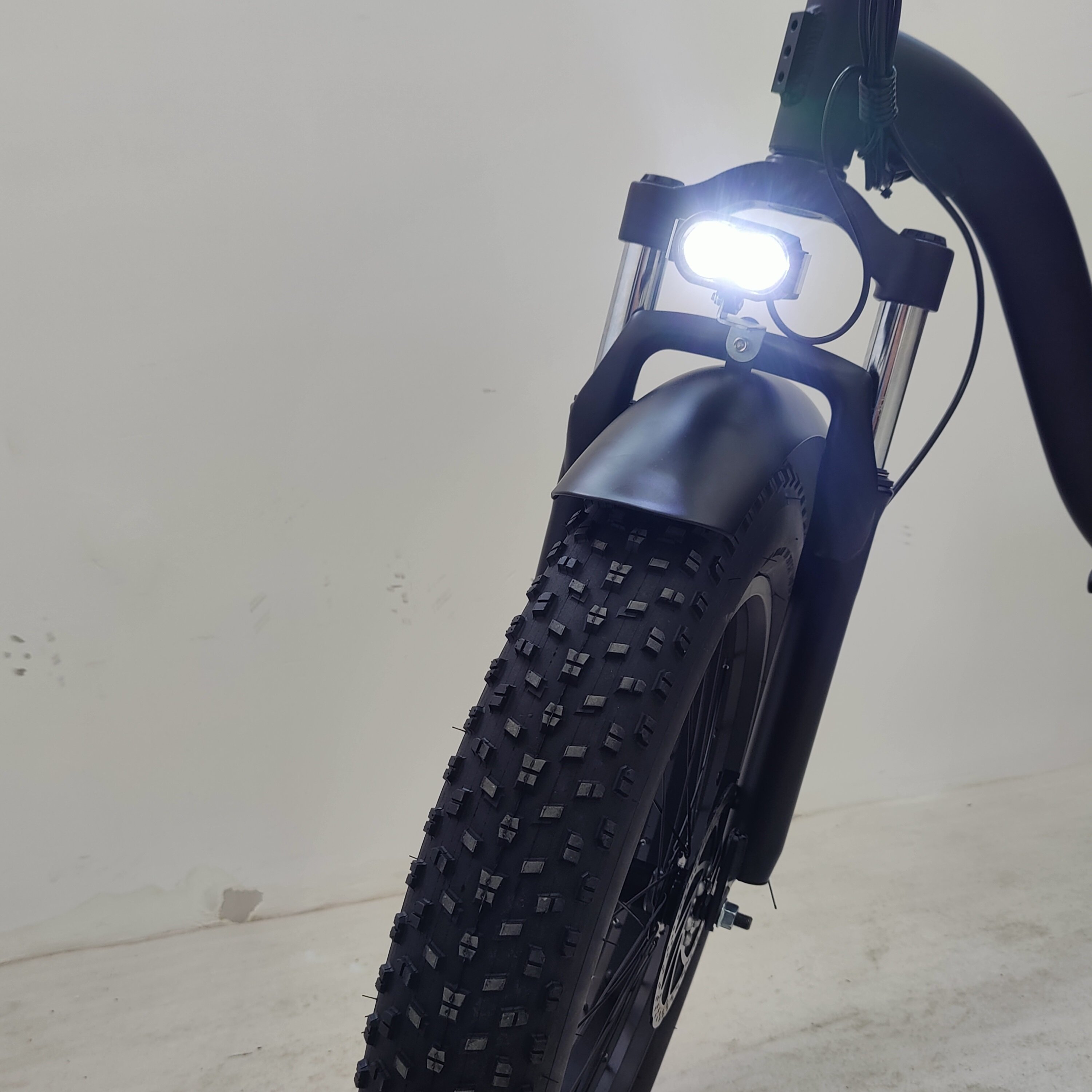 Transparent7 Foldable City Ebike 1000w48v 20 Inch Electric Bicycledressing Fat Snow Ebike Dress Lithium Battery LCD Display