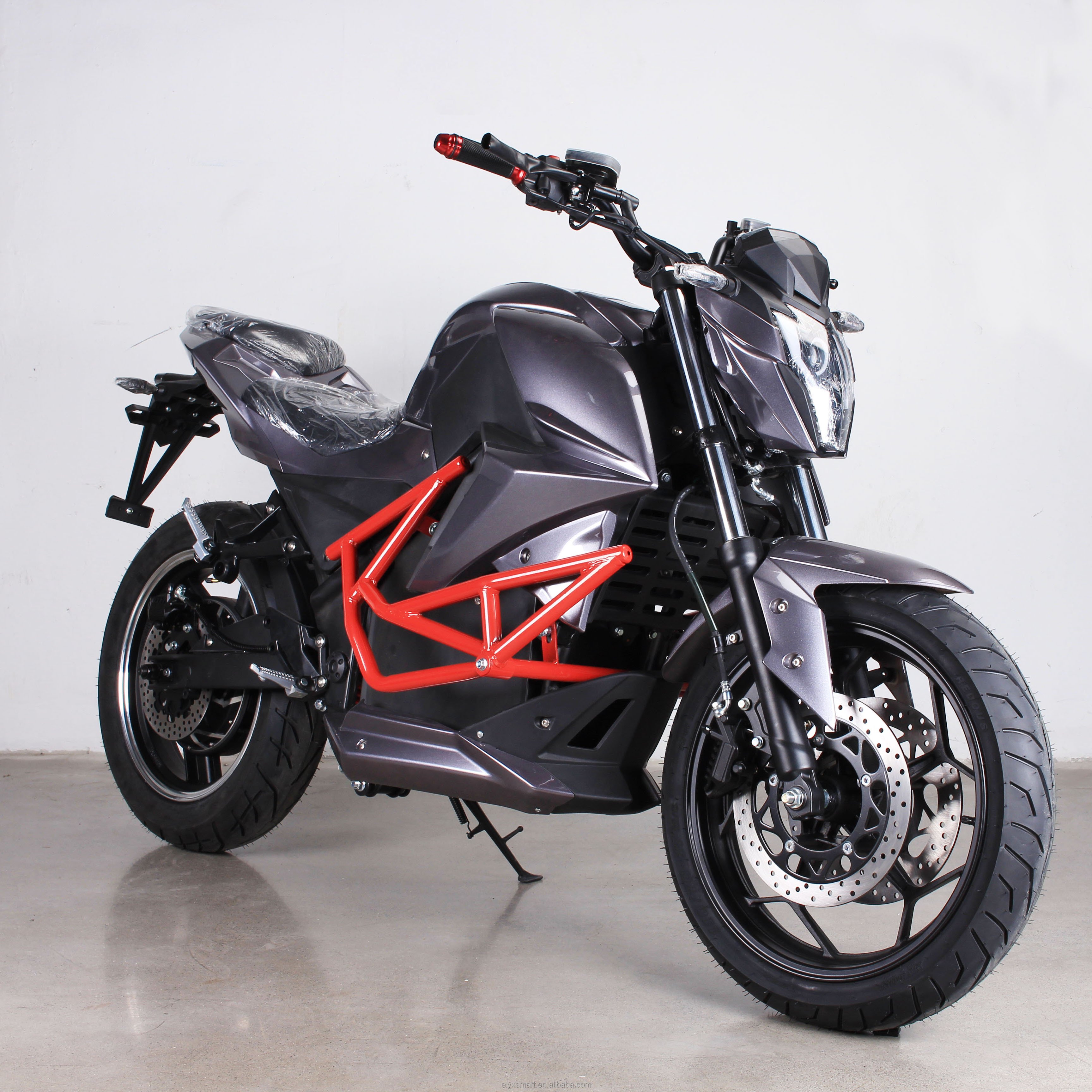 GTR OEM Factory Price Electric Motorcycle Scooter 3000W 5000W Hot Sale 120KMH Full Size Racing Electric Motorcycle