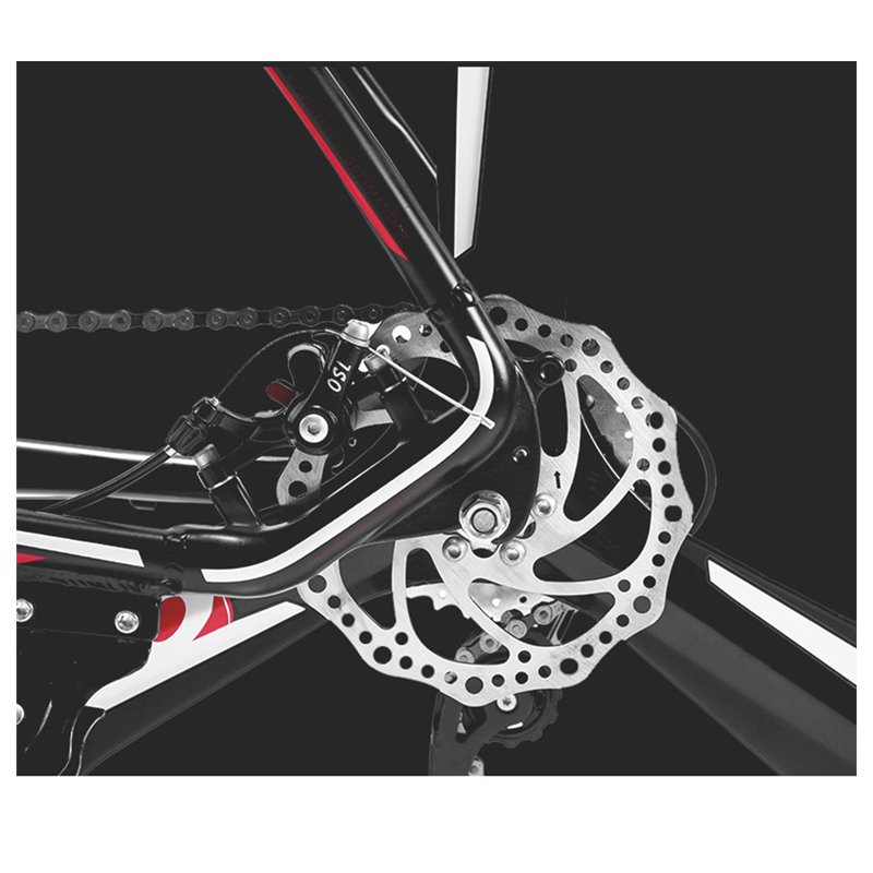 BK003 Light Weight Carbon Steel Frame Mountain Bike 26 Inch 21 Speed Bicycle