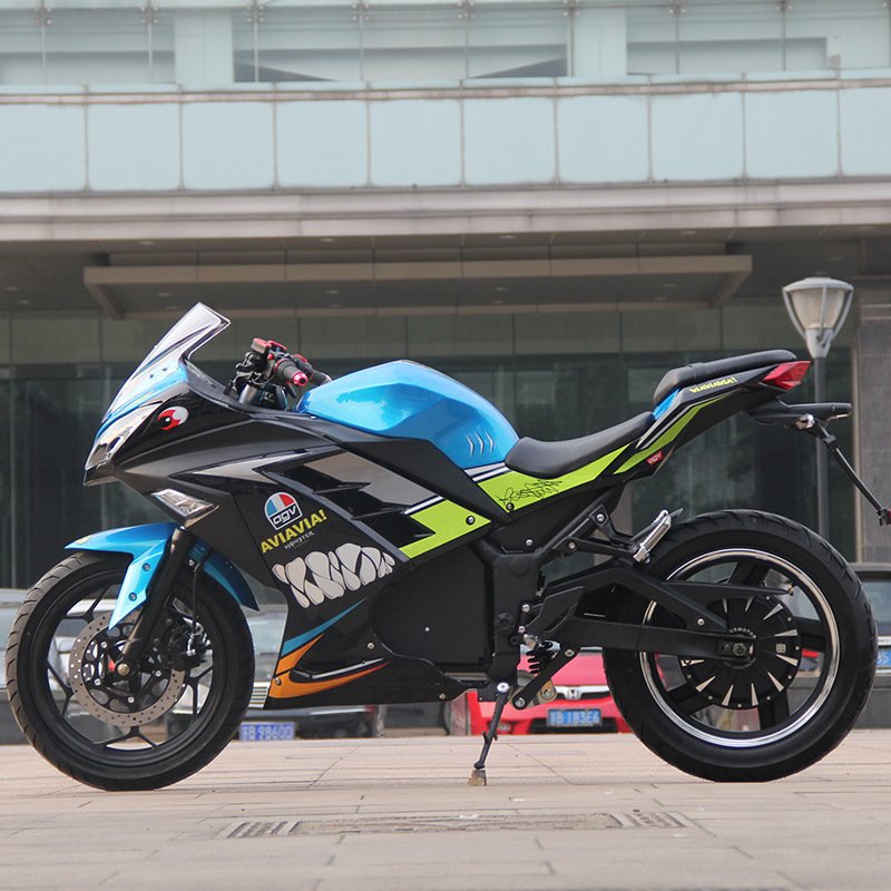 160kmh 200km Long Range Electric Off-road Motorcycles Sportbikes Motorbike Racing Moto Bike Motocross Electric Racing Scooter