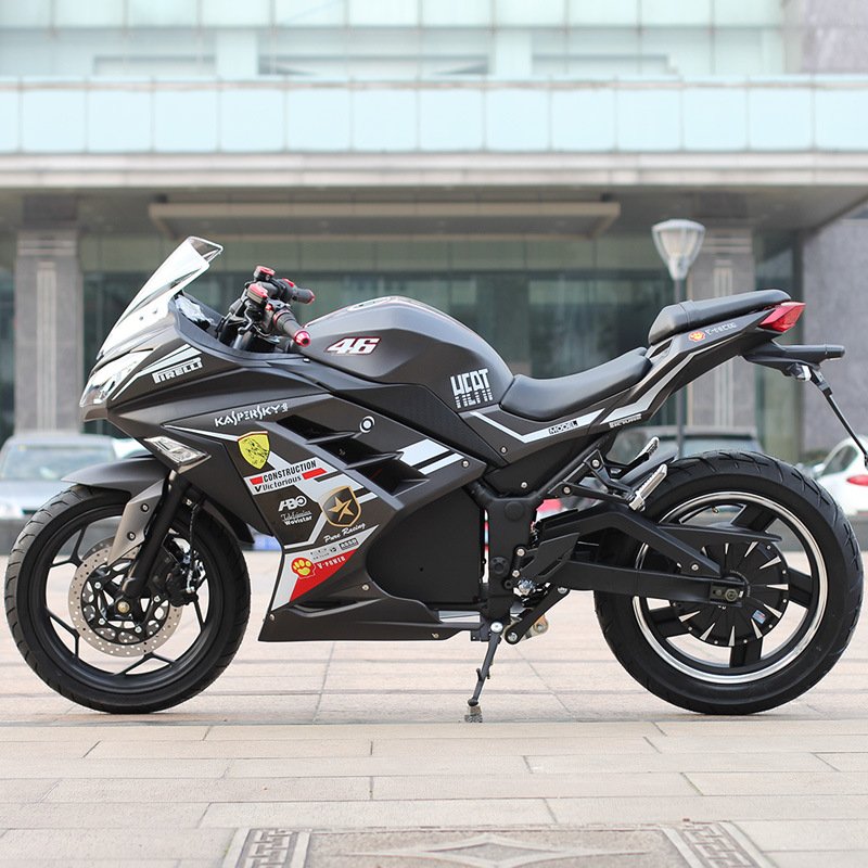 160kmh 200km Long Range Electric Off-road Motorcycles Sportbikes Motorbike Racing Moto Bike Motocross Electric Racing Scooter