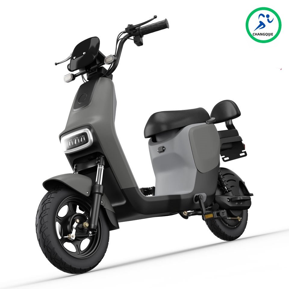 2023 Factory Sell Electric Bicycle Electronic 48v Steel Popular Design Adults Chinese Wholesale Hot Sale City Bike Scooter Bike