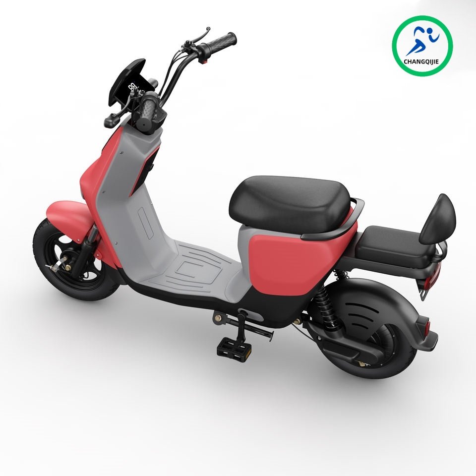 2023 Factory Sell Electric Bicycle Electronic 48v Steel Popular Design Adults Chinese Wholesale Hot Sale City Bike Scooter Bike