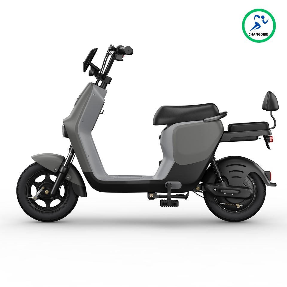 2023 Factory Sell Electric Bicycle Electronic 48v Steel Popular Design Adults Chinese Wholesale Hot Sale City Bike Scooter Bike