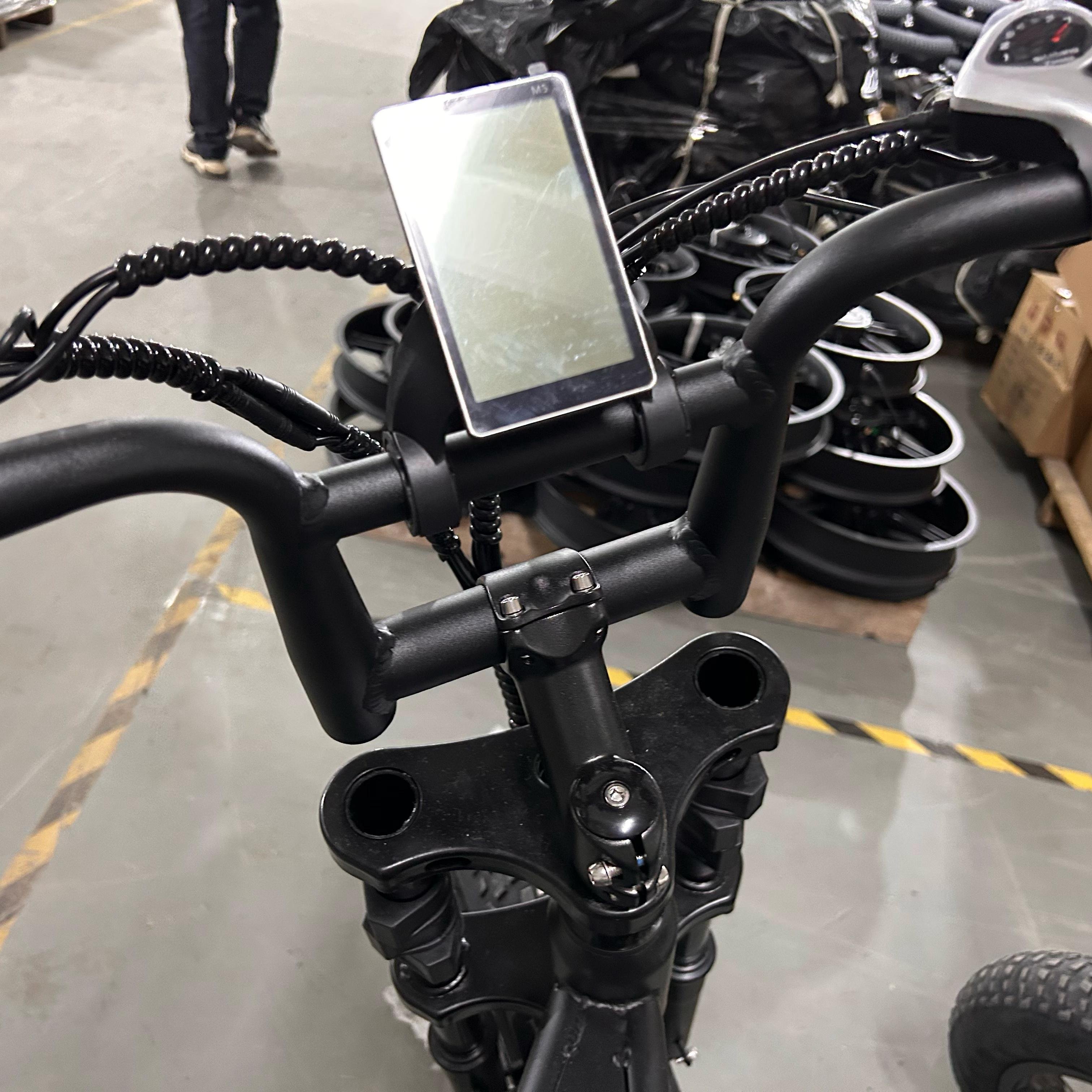 OUXI V8 USA EU elevtric bike Warehouse OUXI V8 Adult Off Road Mountain Bike Electric Cycle Electric Moped Fat Tire Bicycle Elec
