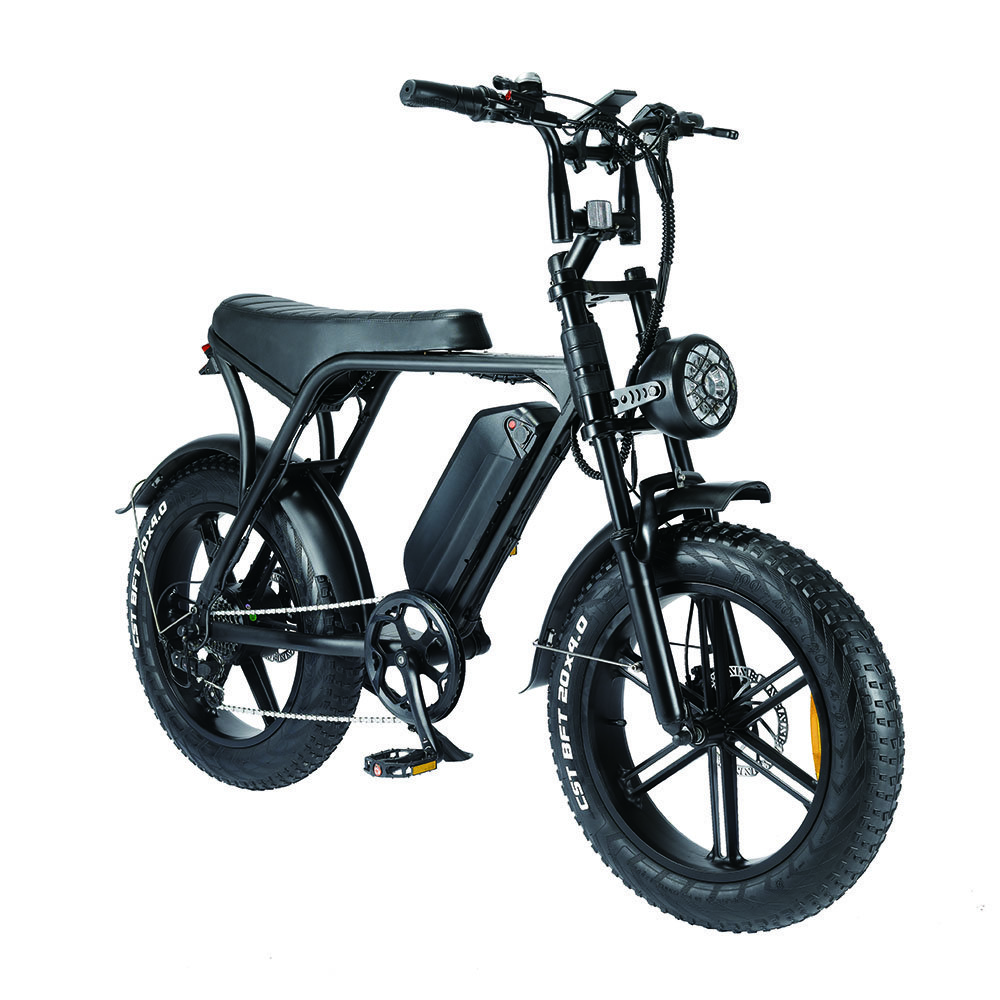 OUXI V8 USA EU elevtric bike Warehouse OUXI V8 Adult Off Road Mountain Bike Electric Cycle Electric Moped Fat Tire Bicycle Elec
